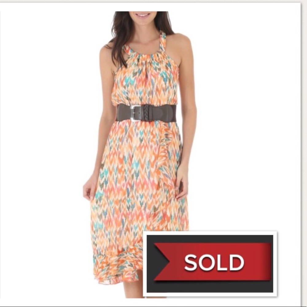 WOMEN'S ROCK 47 BY WRANGLER DRESS